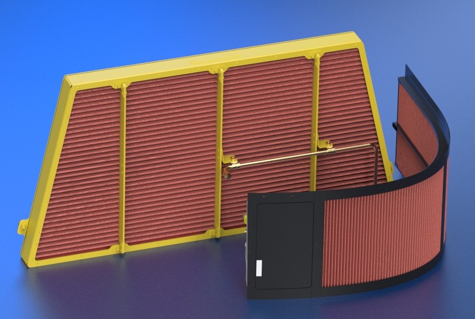Engine Air Intake | Aerospace