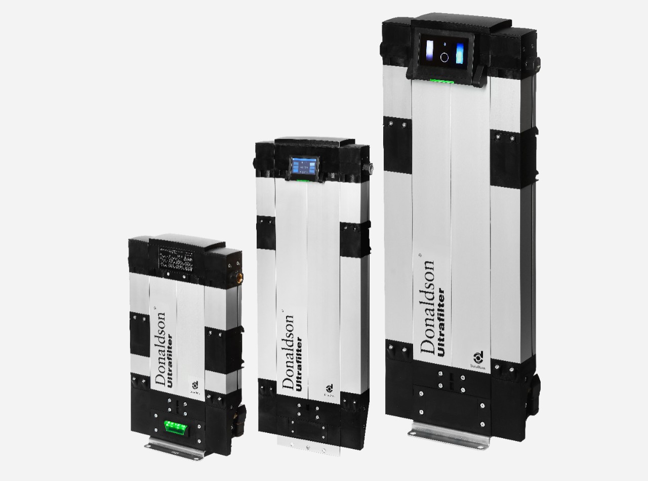 Ultrapac Smart Compressed Air Purification Donaldson Compressed Air & Process