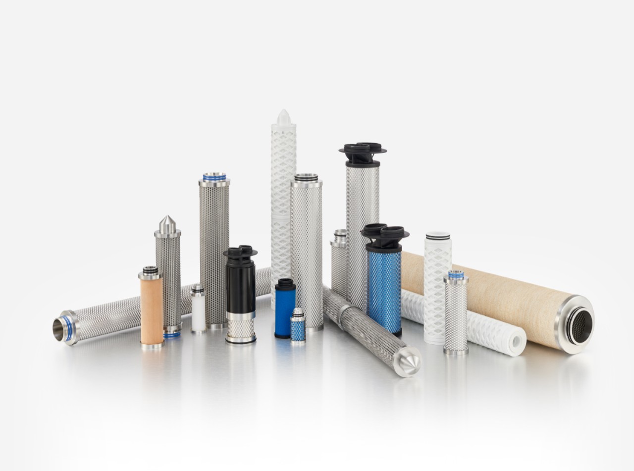 Compressed Air Filter Elements Donaldson Compressed Air & Process