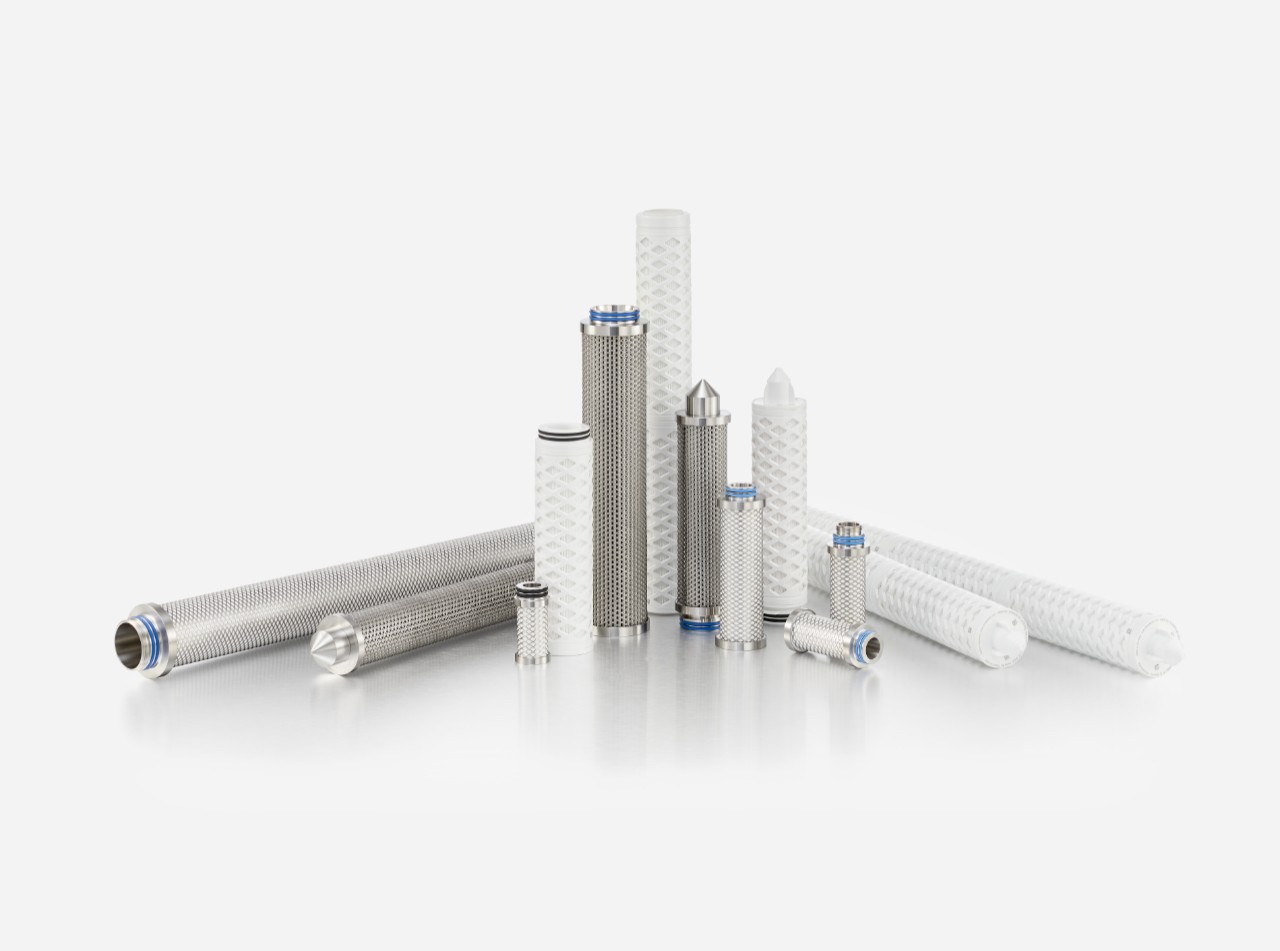 Sterile Compressed Air Filter Elements Donaldson Compressed Air & Process