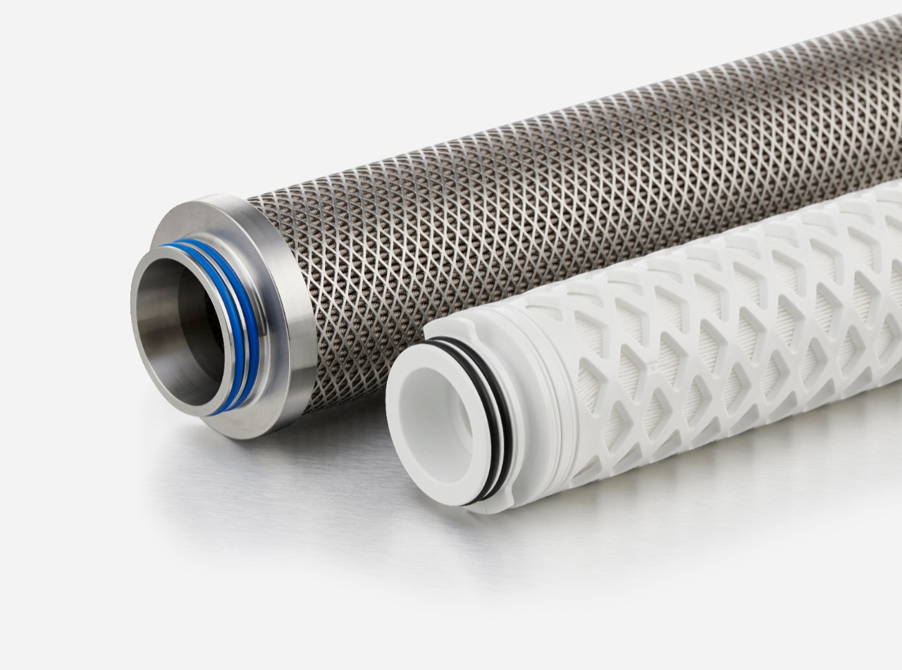 Sterile Filters for Tube Manufacturing | Donaldson Compressed Air & Process