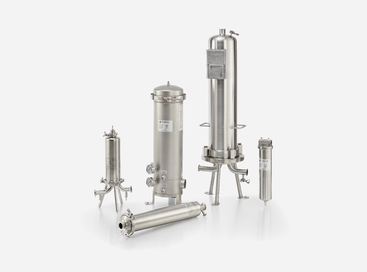 Liquid Filter Housings Donaldson Compressed Air & Process