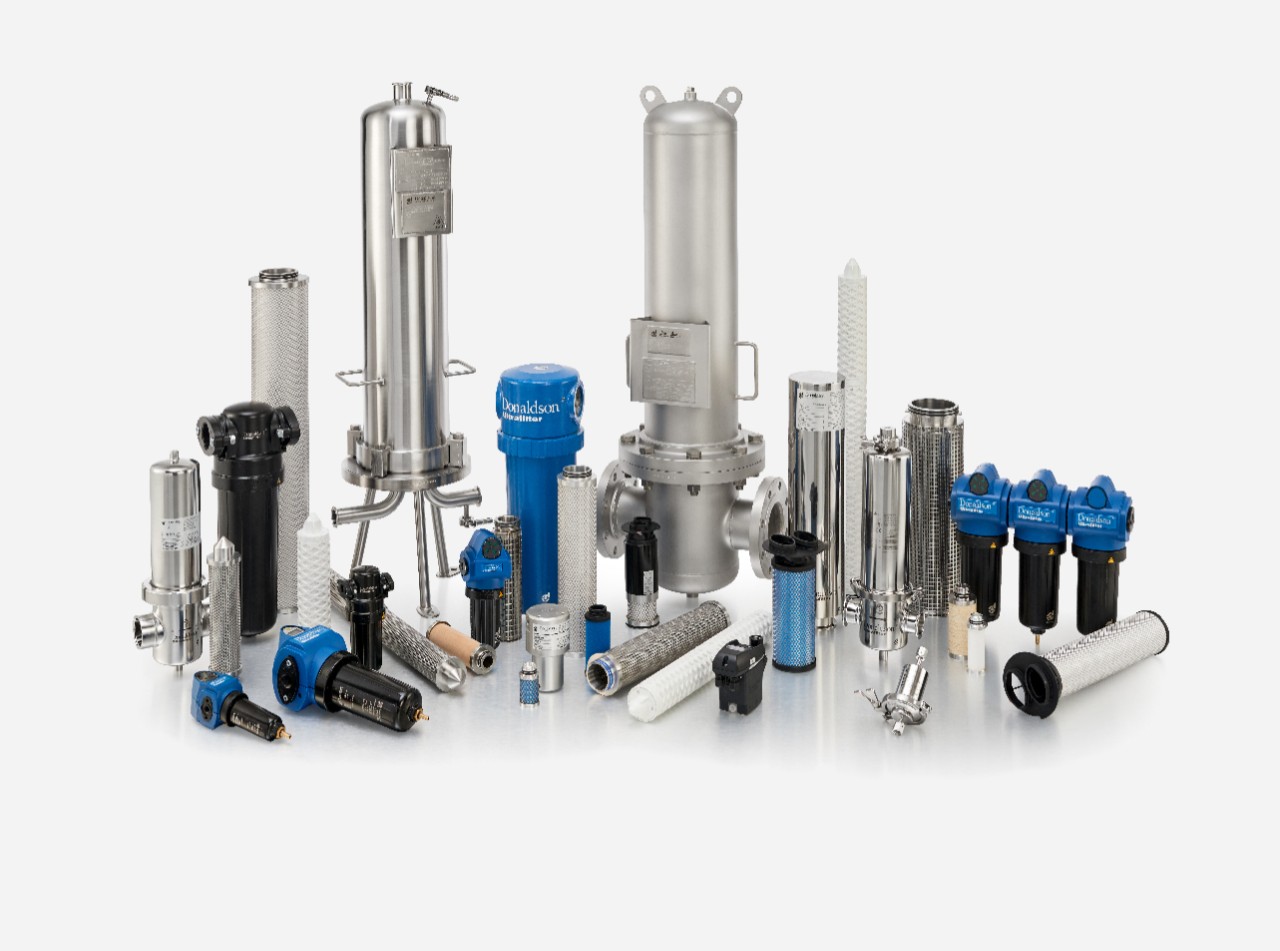 Products Donaldson Compressed Air Process Products Donaldson Compressed Air Process