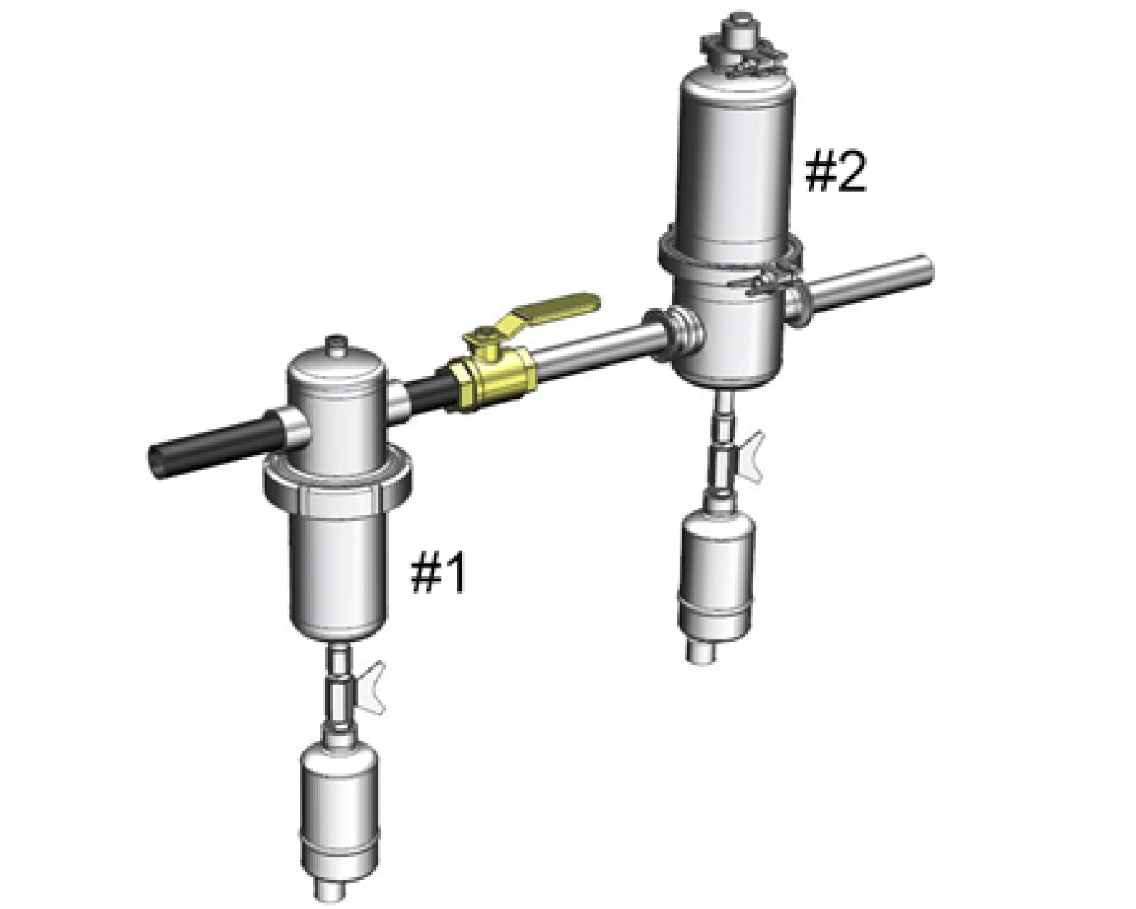 Filter Design for Culinary Steam Requirements Donaldson Compressed Air & Process