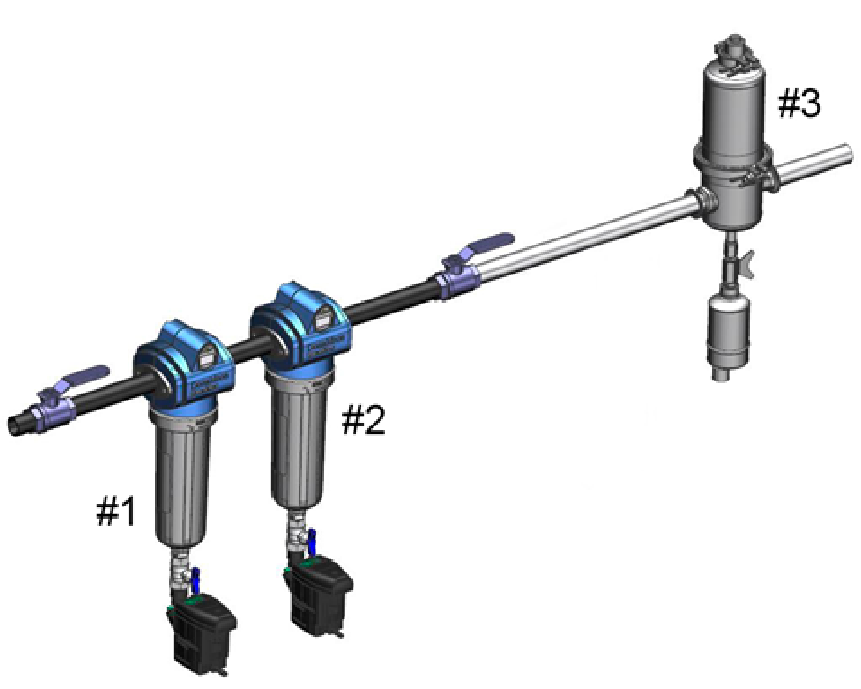 Filter Design for Culinary Steam Requirements Donaldson Compressed Air & Process