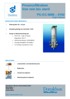 Pg Eg Gehause