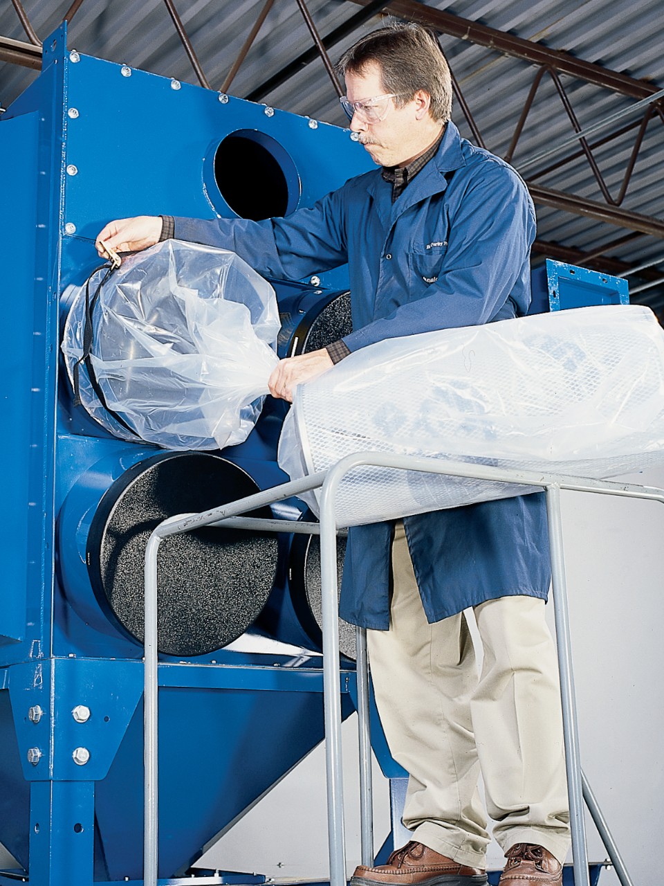 Collecting Pharma Dust Technology Advancements For Improved