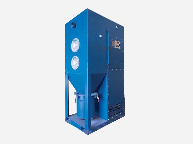 HighVacuum Cartridge Dust Collection Donaldson Industrial Dust, Fume
