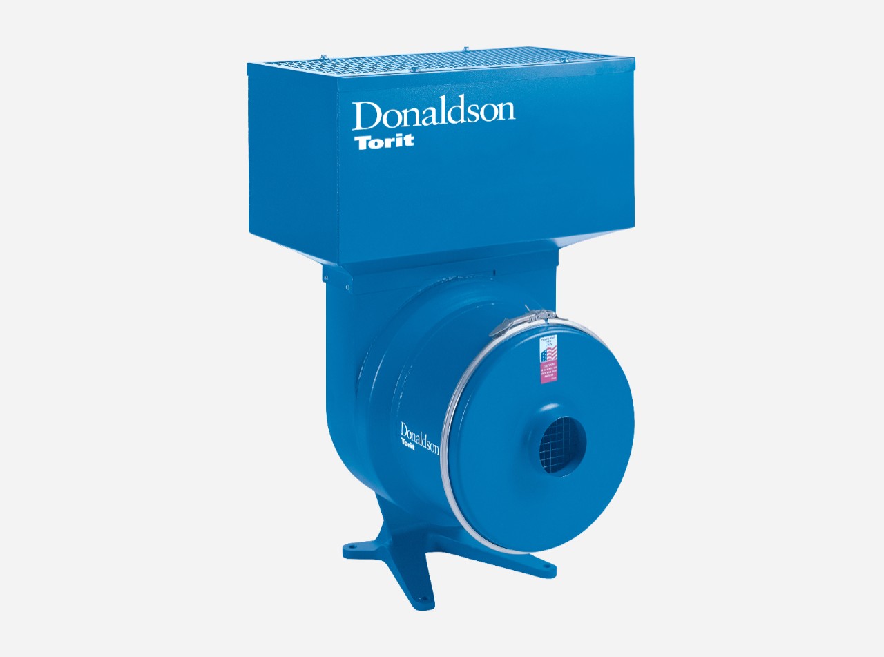 Centrifugal Oil Mist Collector Donaldson Industrial Dust, Fume & Mist
