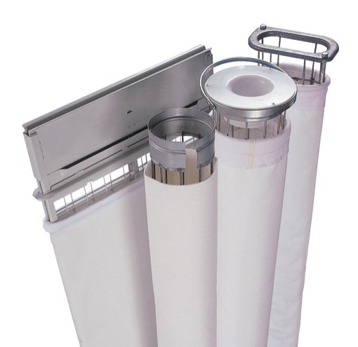 High Performance Bag Filters | Industiral Air Filtration