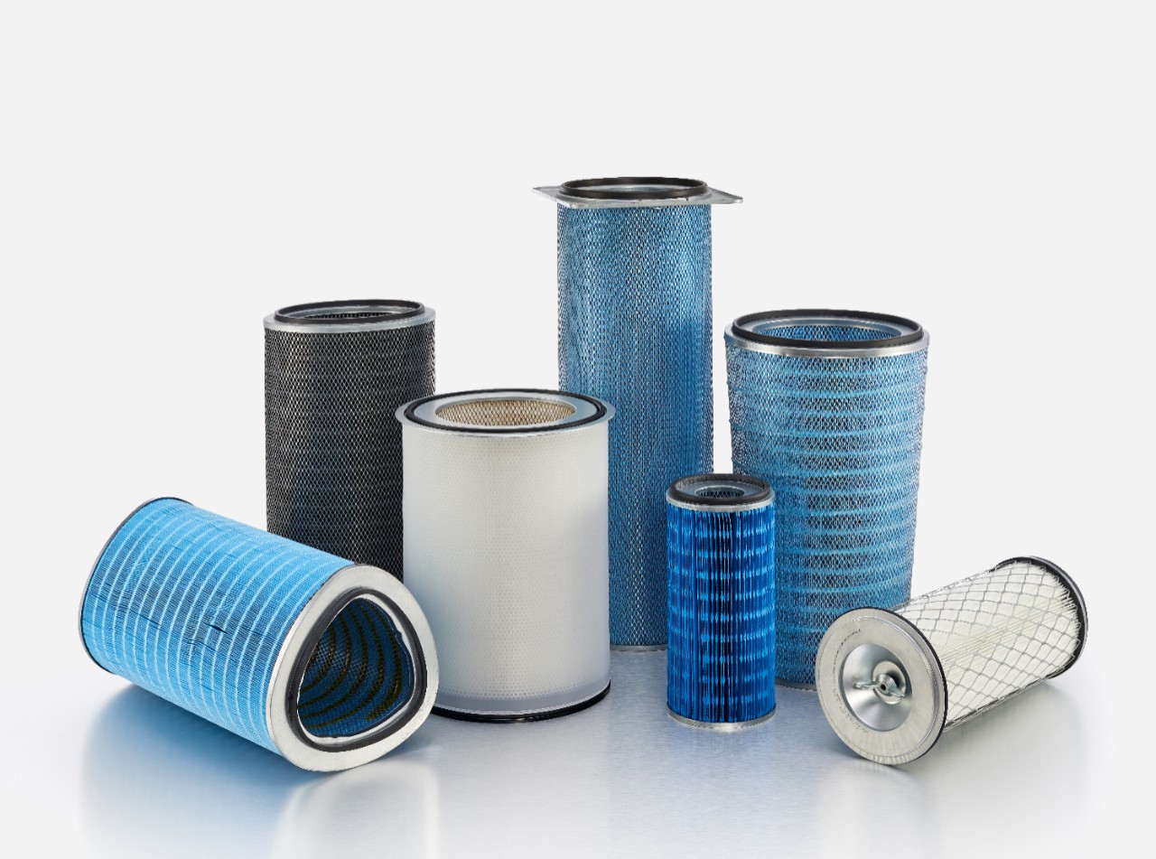 Cross Reference Replacements Cartridge Collector Filters Donaldson Industrial Dust Fume & Mist