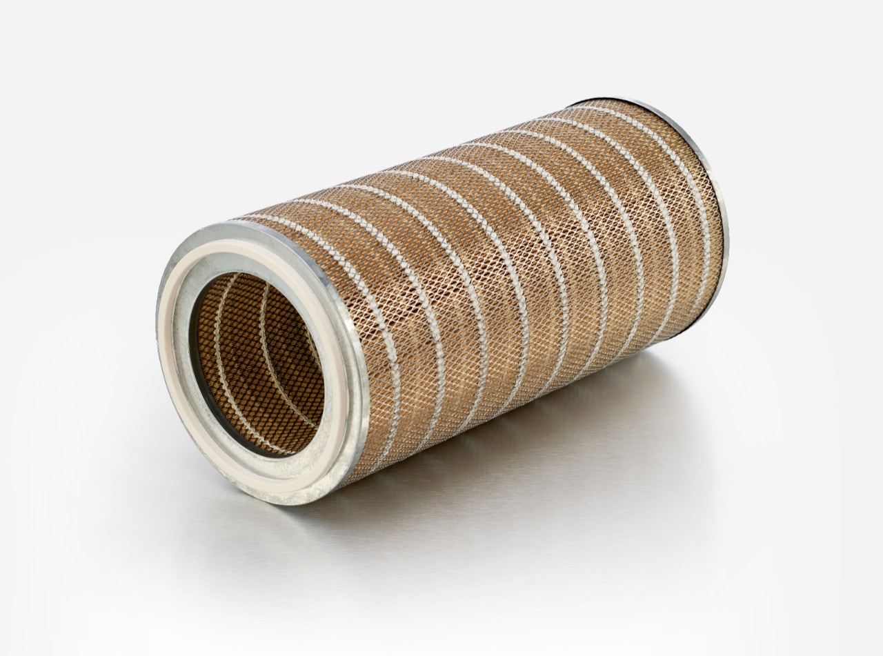 Specialty Cartridge Collector Filters Donaldson Industrial Dust