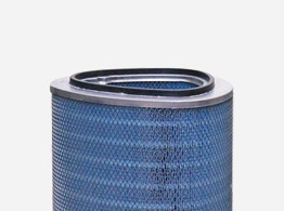 26 Length Spun Bond Polyester Filter Media 12.75 OD Torit 8PP-48510-00 OEM Replacement Cartridge Filter 