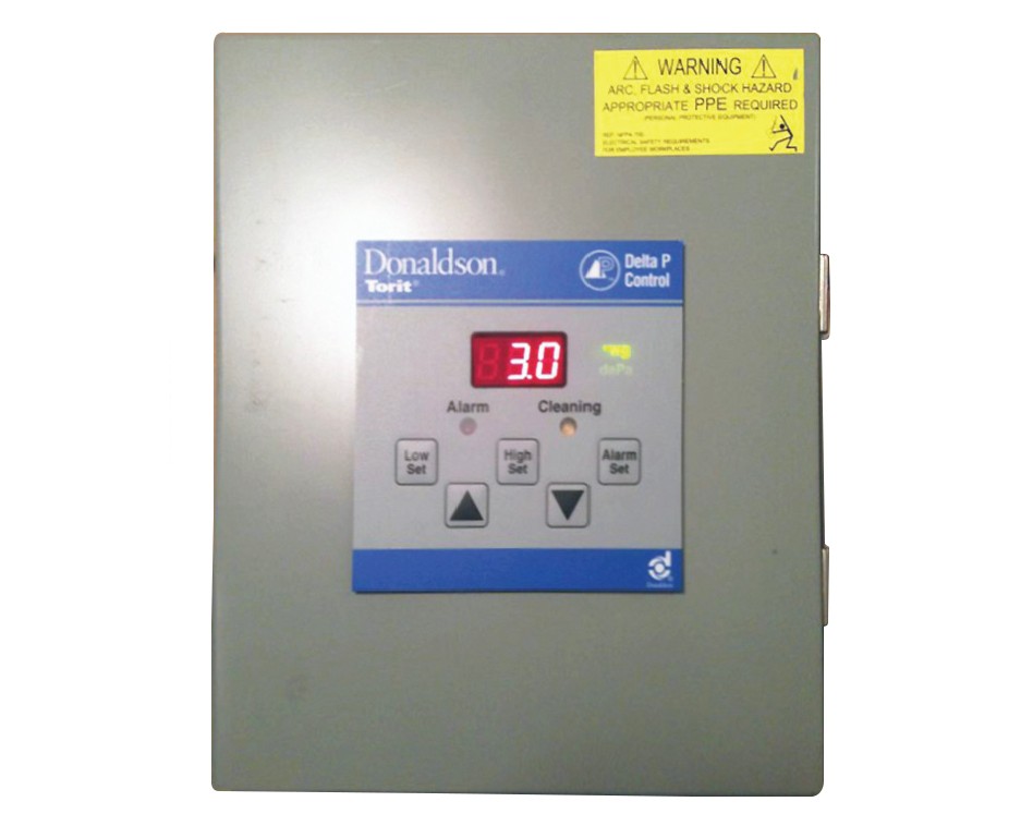 Troubleshooting Dust Collector OnDemand Cleaning Systems Donaldson Industrial Dust, Fume & Mist