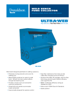 Resource Library Donaldson Industrial Dust Fume Mist