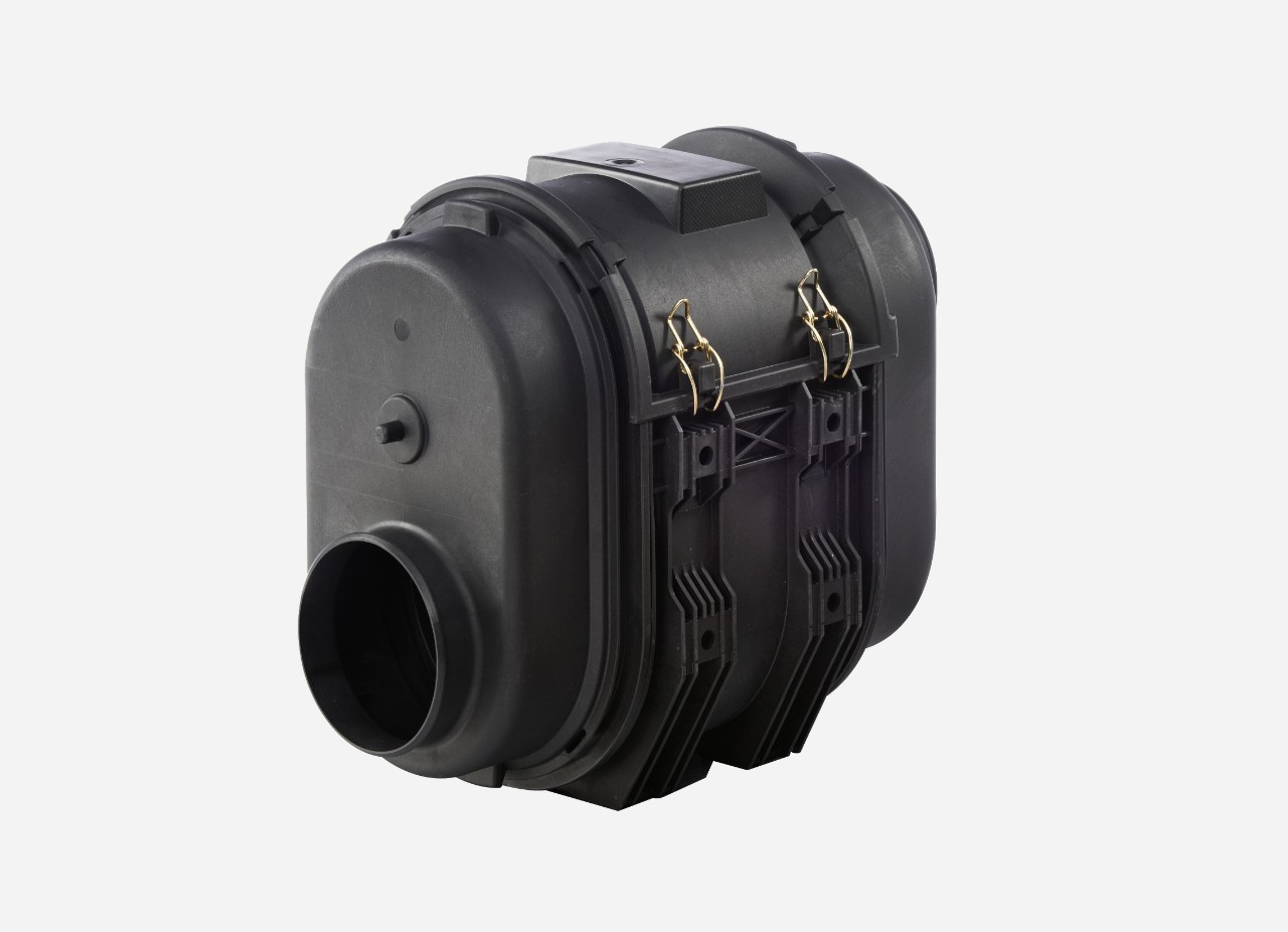 PowerCore® PCD Air Cleaner Donaldson Engine & Vehicle