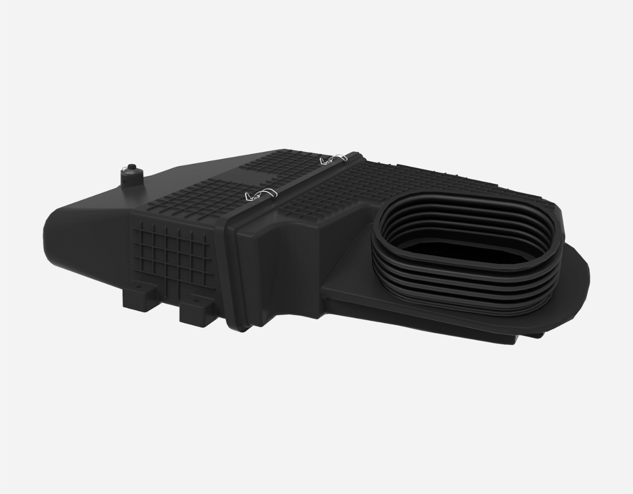 Custom Air Cleaners Donaldson Engine OEM Systems