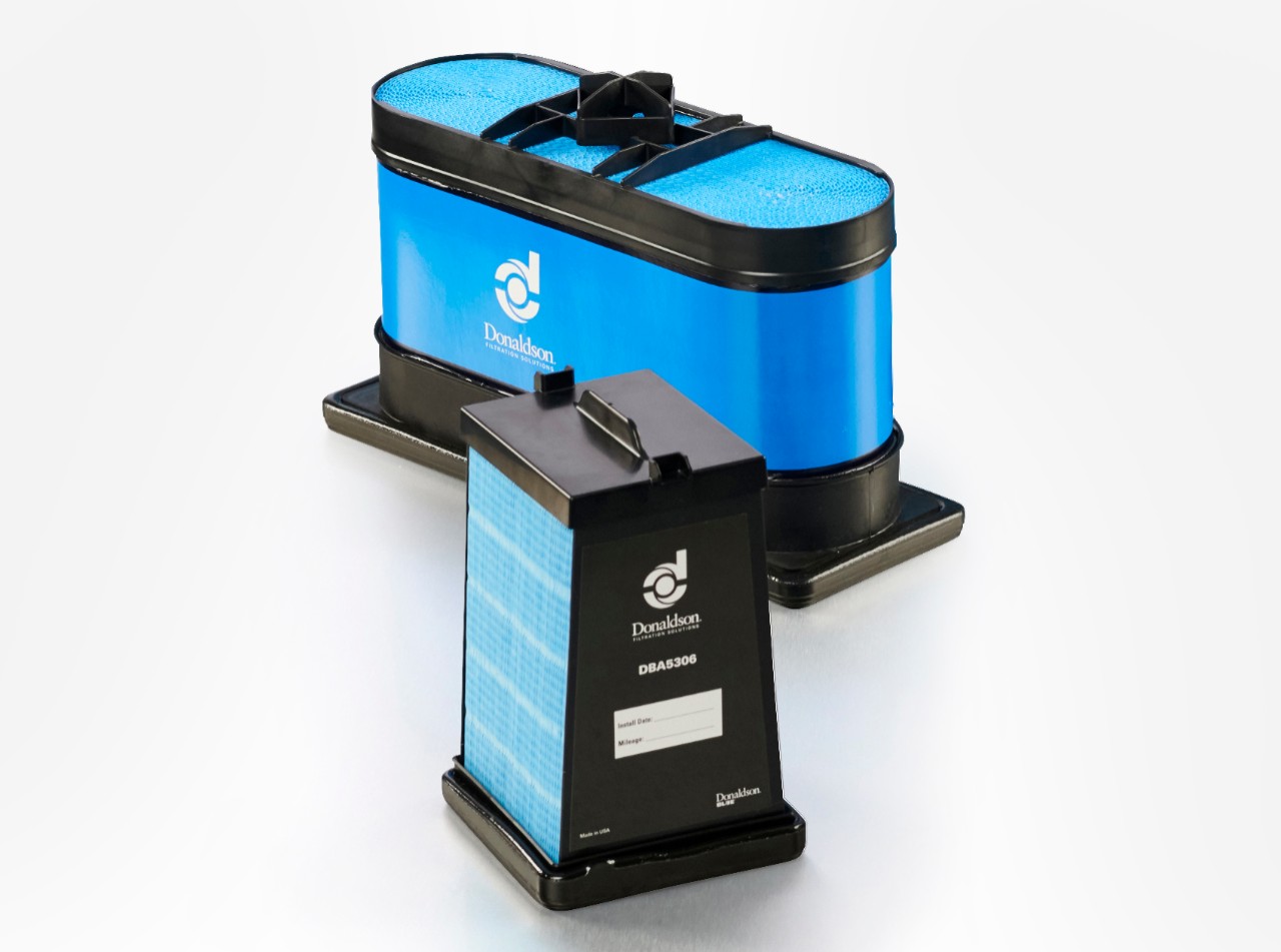 Fleetguard® Direct Flow Air Filter Replacements Donaldson Engine