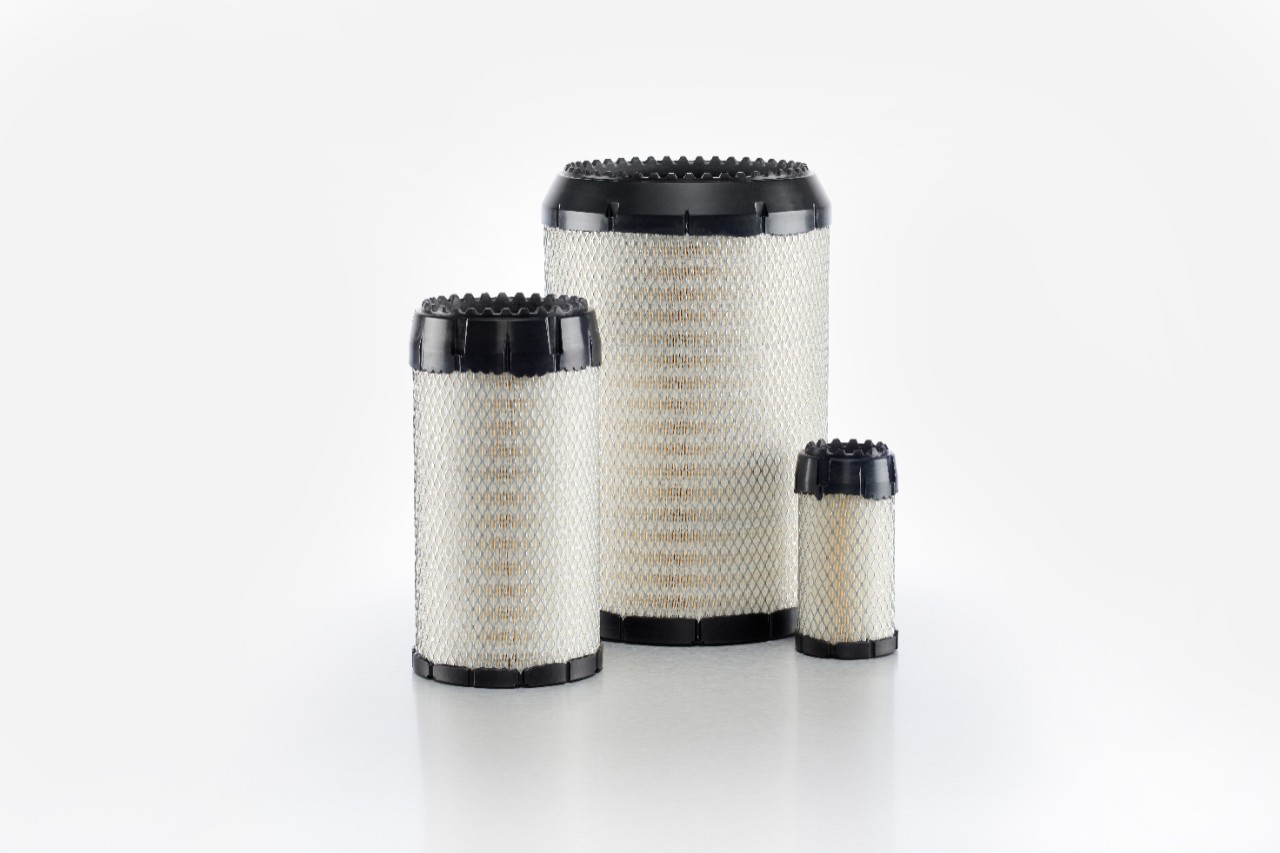 Fleetguard® Optiair Air Filter Replacements Donaldson Engine & Vehicle