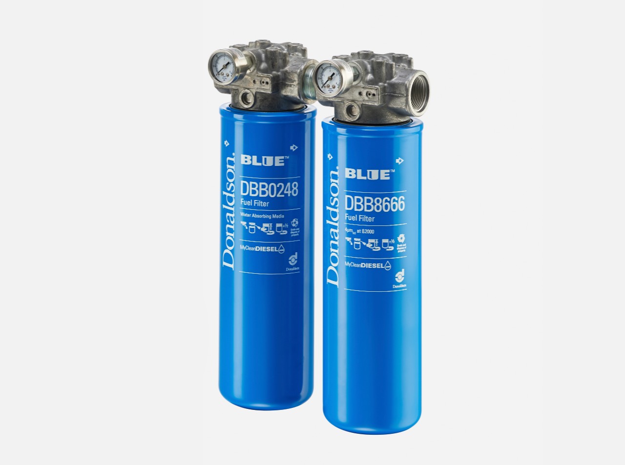 How to Use Water Absorbing Filters Donaldson Engine & Vehicle