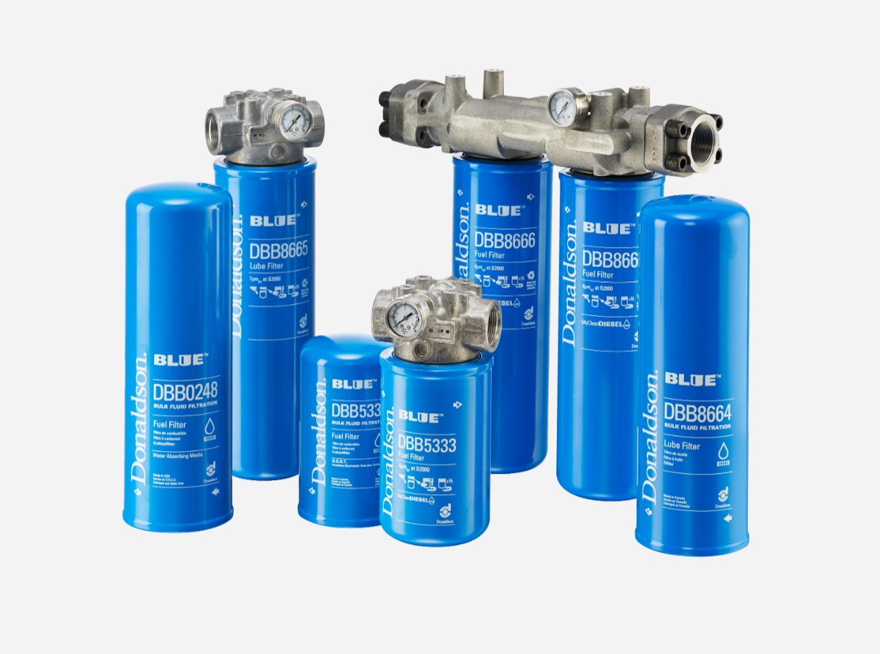 Fuel oil filter on sale