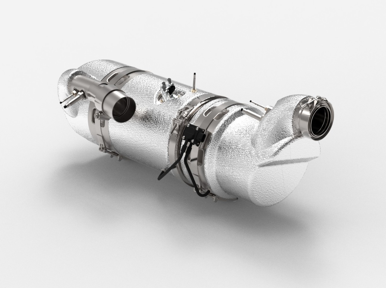 Emissions System Components Donaldson Engine OEM Systems