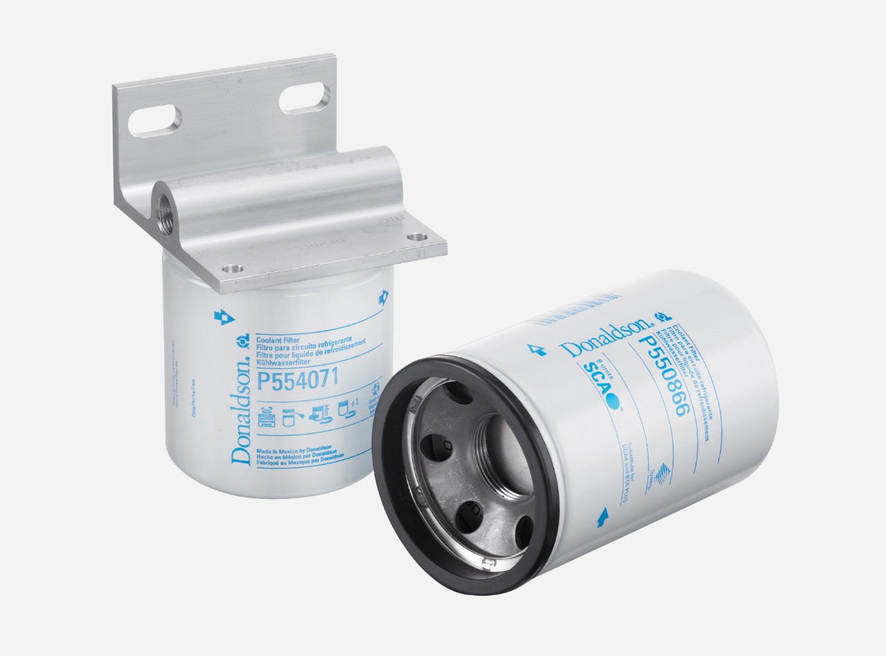 Diesel Coolant Filter Replacements Donaldson Engine & Vehicle