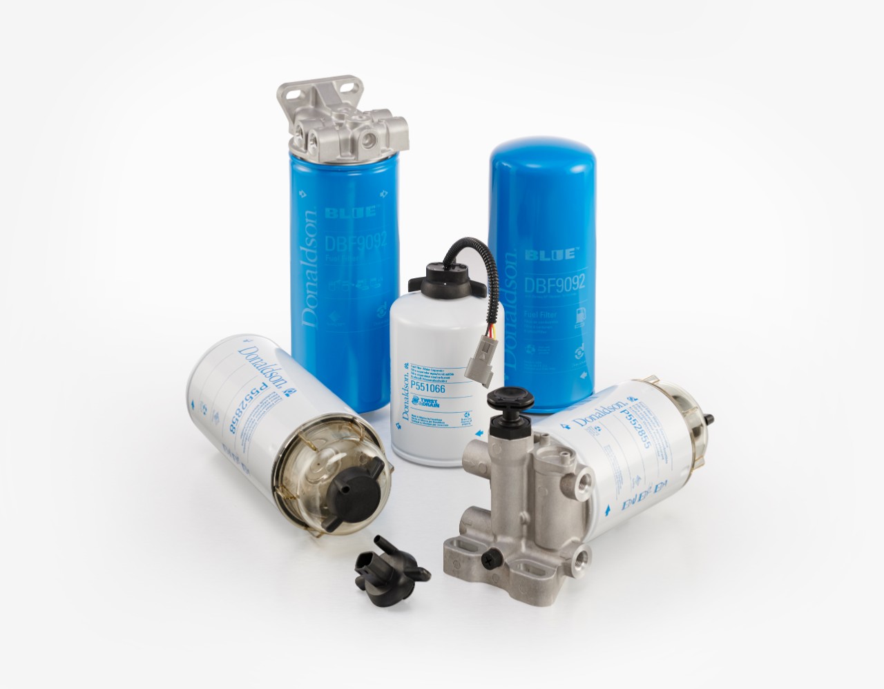 Burson Auto Parts - PRODUCT UPDATE! The Flashlube Diesel Filter is a  modular diesel filter/water separator system. It features a complete range  of modules and components to meet any diesel filtration need.