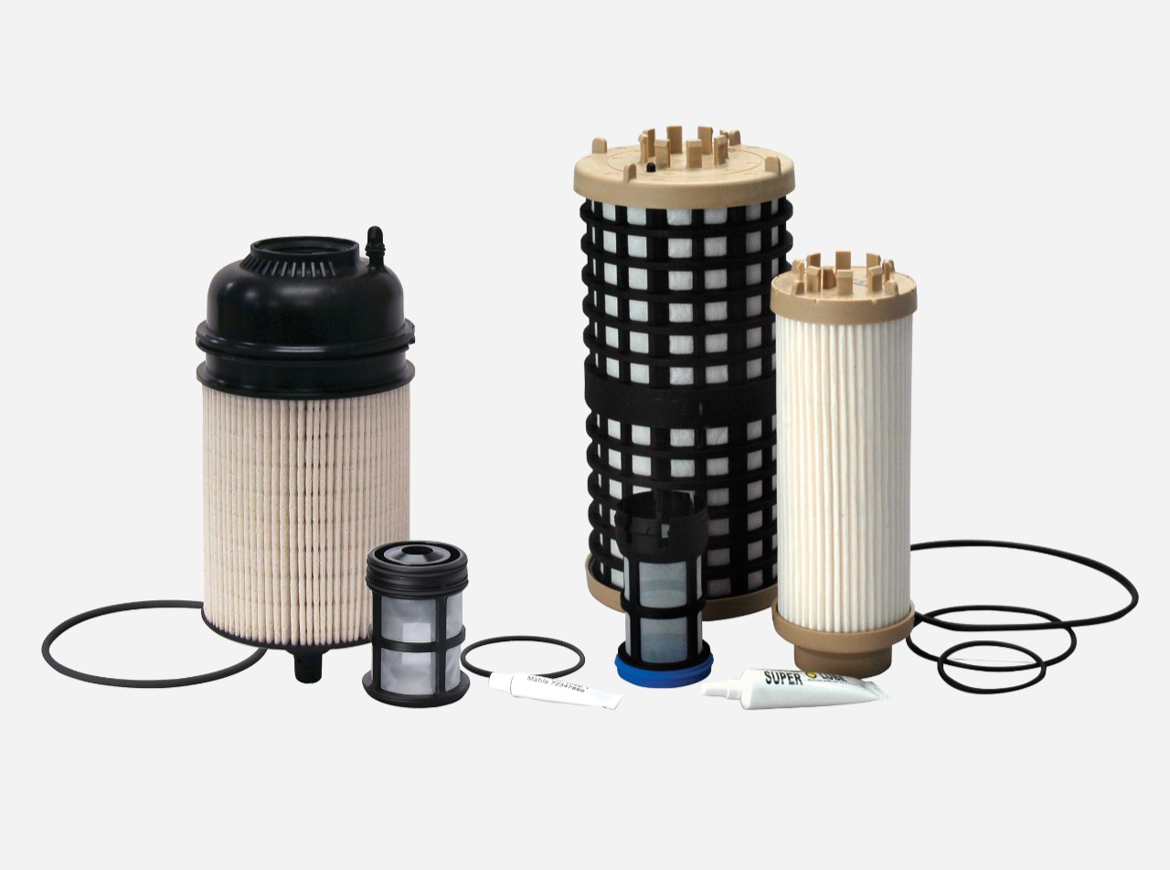 Detroit™ DD Fuel Filter Replacements│Donaldson Engine u0026 Vehicle