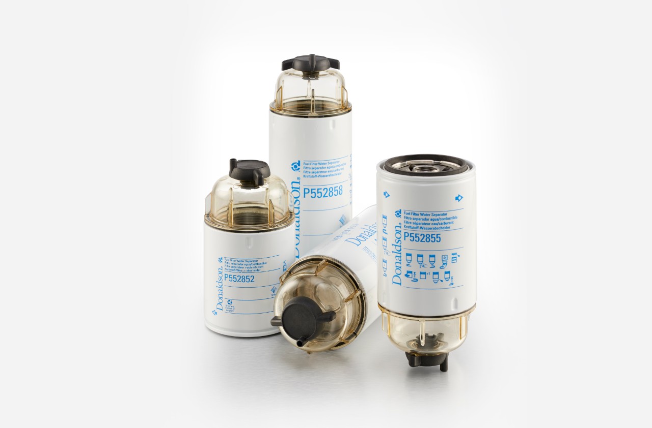 volleyball anden Decrement Racor® Diesel Fuel Filter Replacements│Donaldson Engine & Vehicle