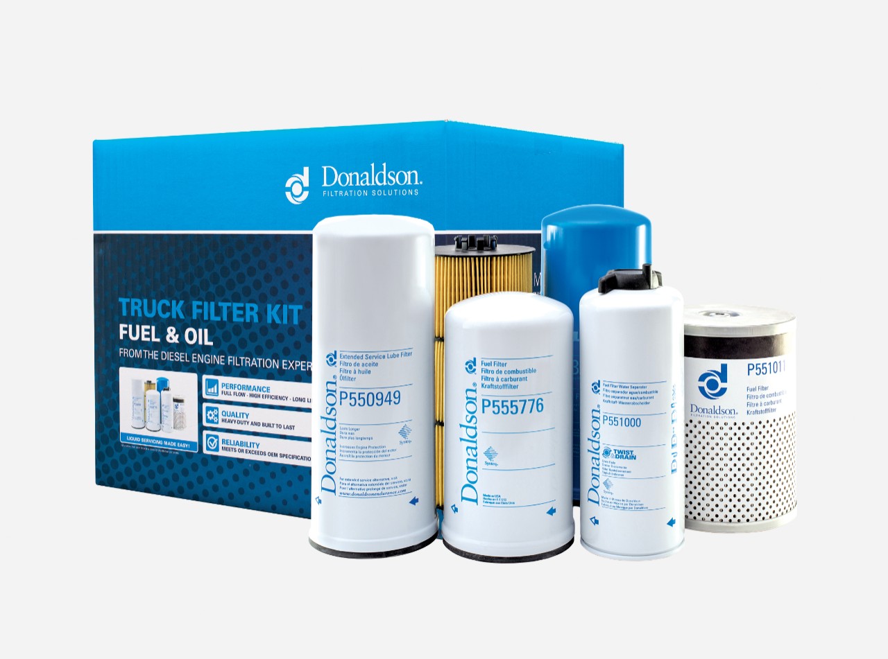 Truck Kits Donaldson Engine & Vehicle