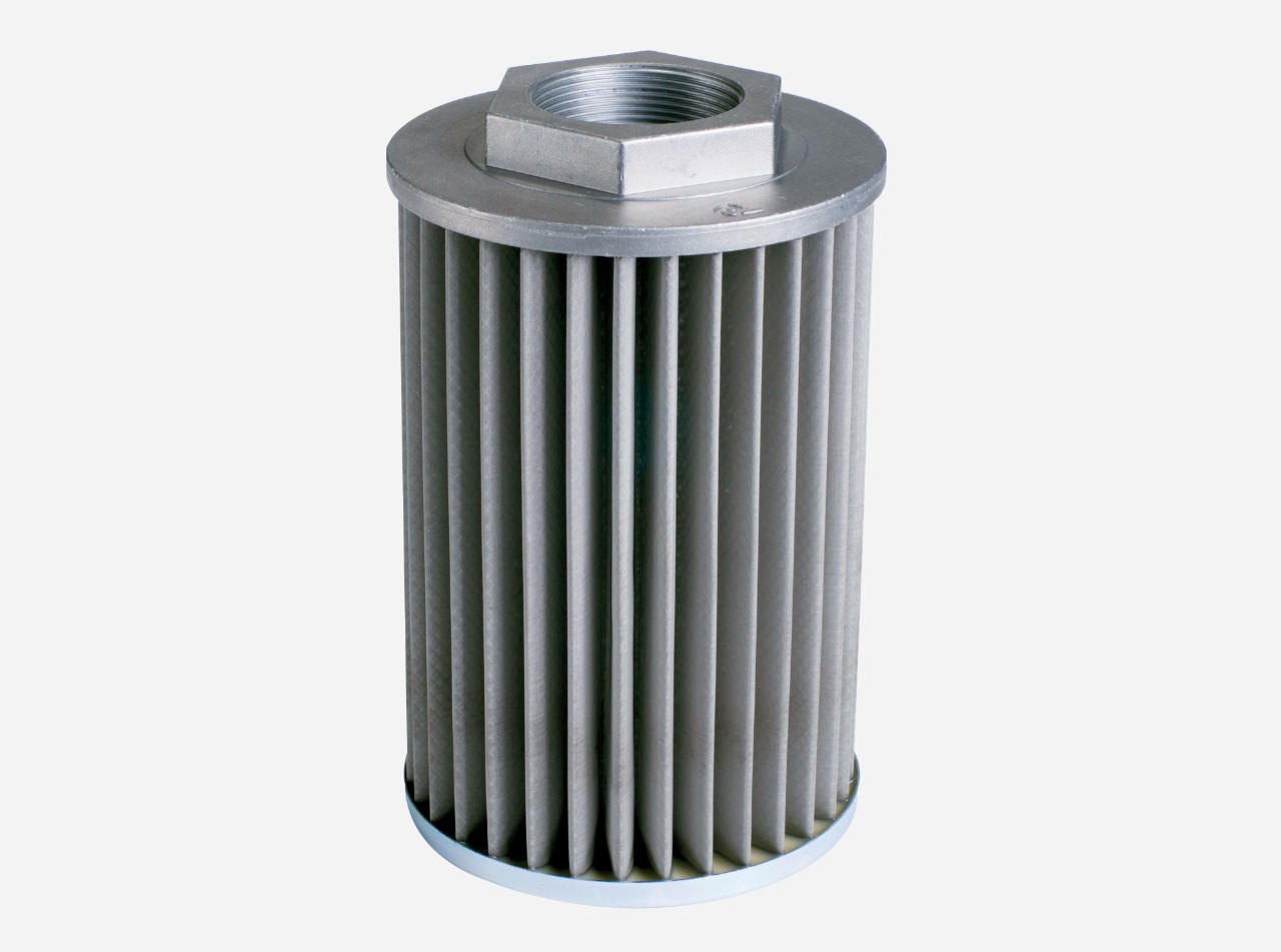 FIOA Suction Strainer│Donaldson Hydraulics