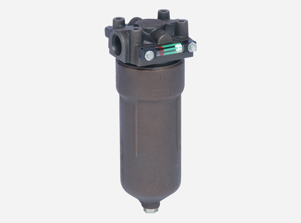 HPK03 Cartridge Filter Assembly │Donaldson Hydraulics