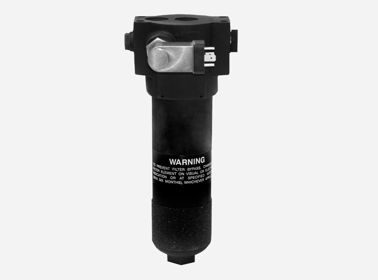 W440 Cartridge Filter Assembly │Donaldson Hydraulics