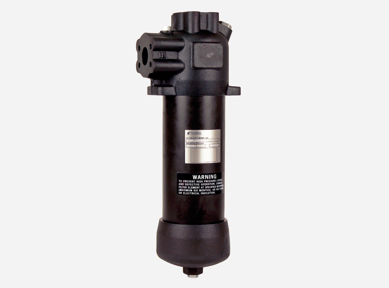 W620 Cartridge Filter Assembly │Donaldson Hydraulics