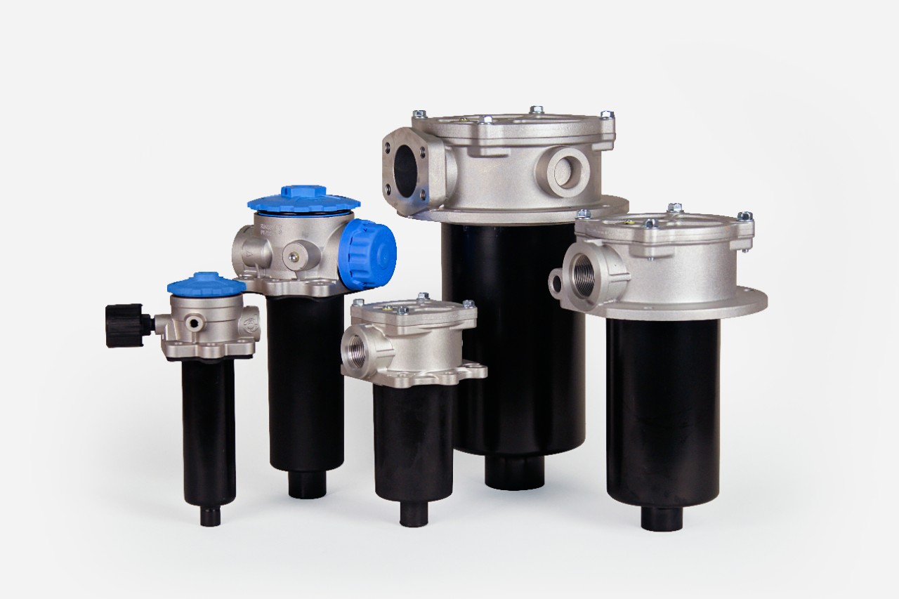 InTank Hydraulic Assemblies Donaldson Engine OEM Systems