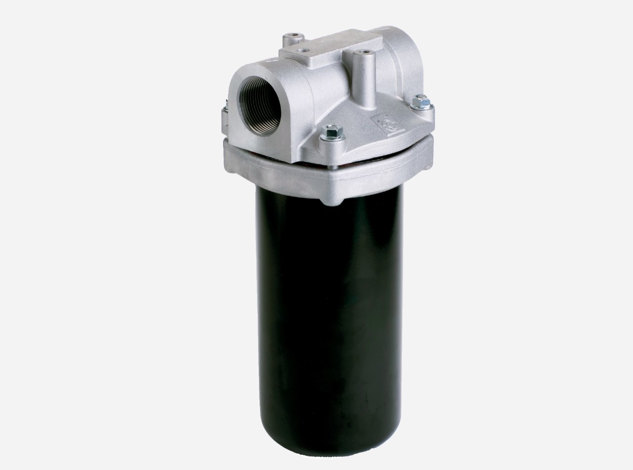 FLKFLA Cartridge Filter Assembly│Donaldson Hydraulics