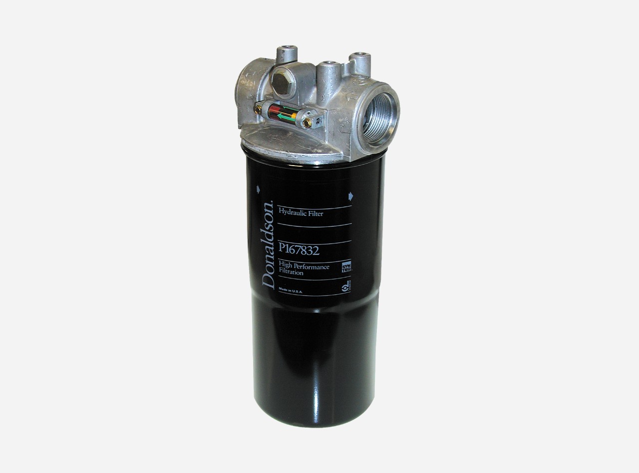 HBK05 SpinOn Filter Assembly Donaldson Hydraulics