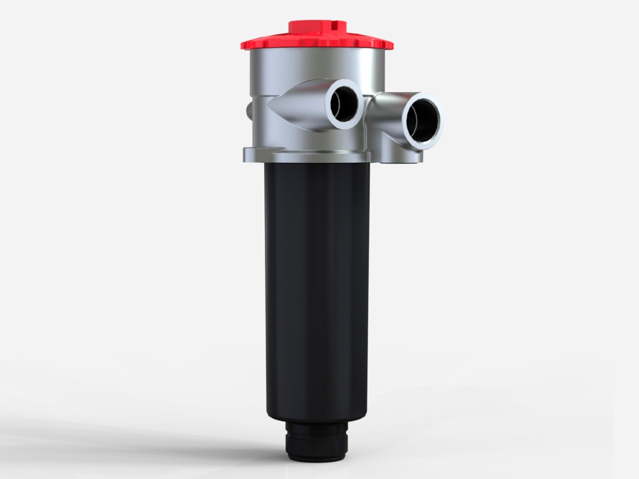 Hydraulic Filtration Integration Donaldson Engine OEM Systems