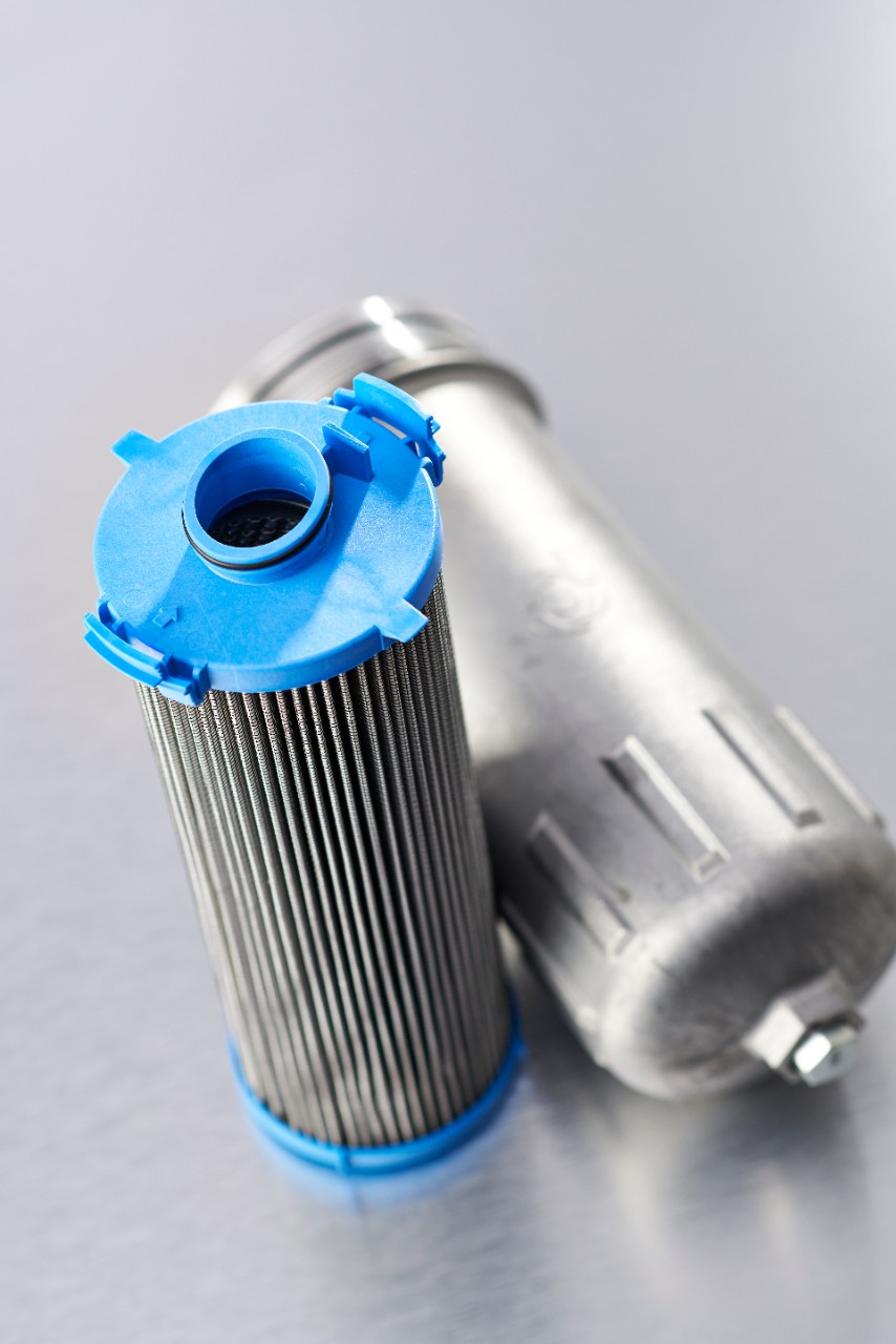 Transmission Filtration Integration Donaldson Engine OEM Systems