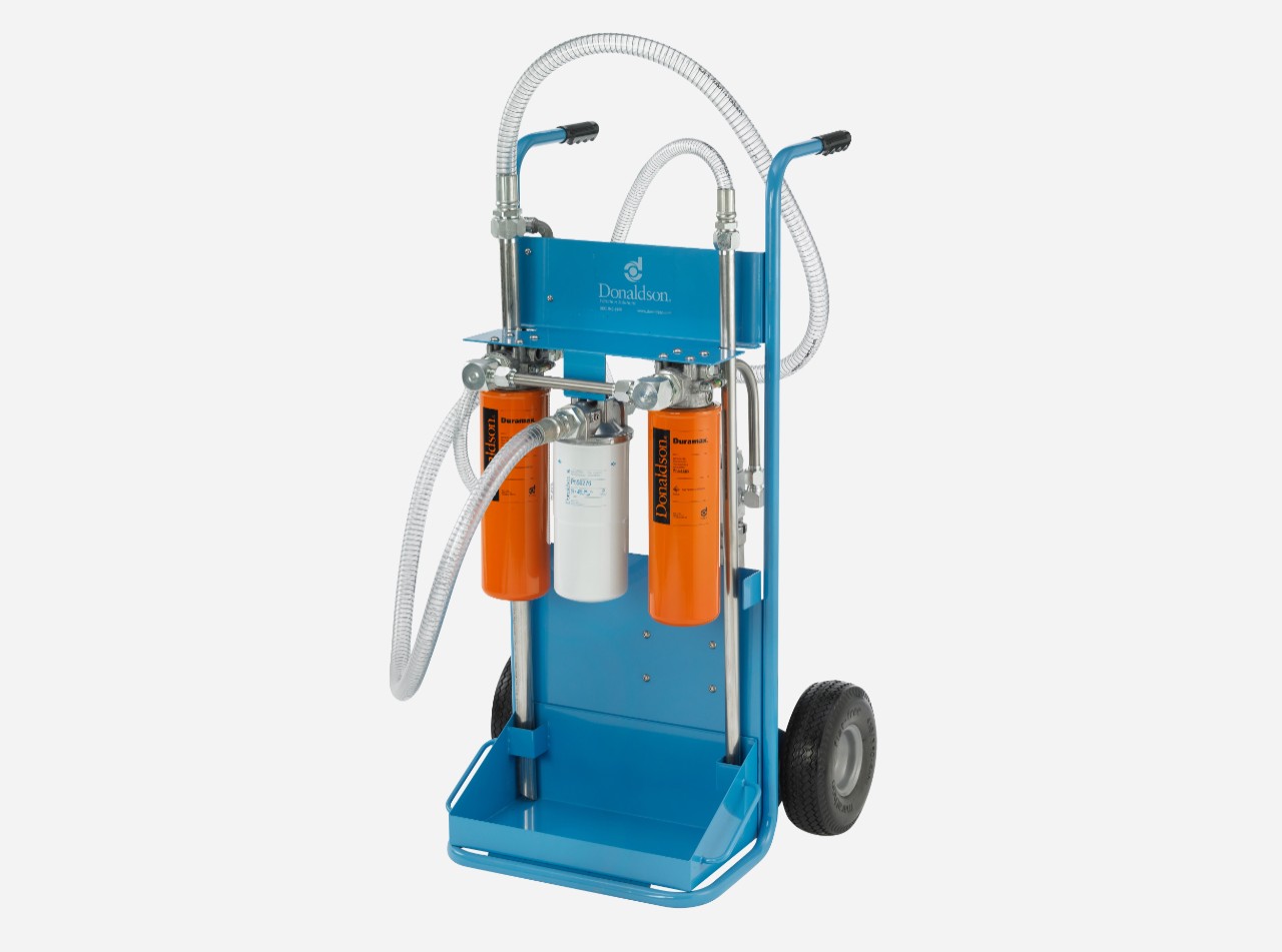 Hydraulic Oil Systems Off Line Filtration Donaldson Hydraulics