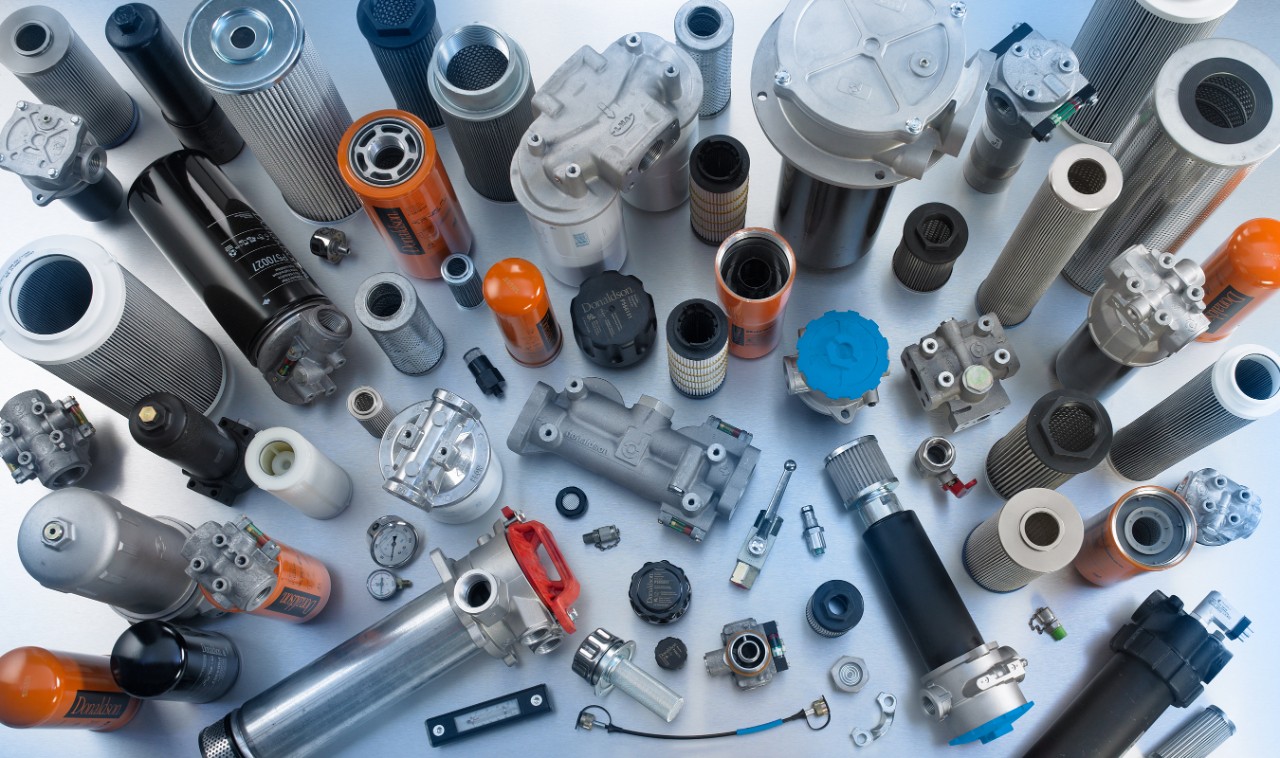 Why Choose Donaldson? Donaldson Hydraulics