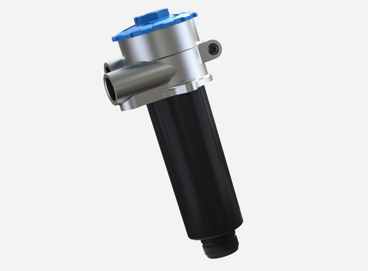 Hydraulic Oil Filtration Systems Donaldson Engine OEM Filtration