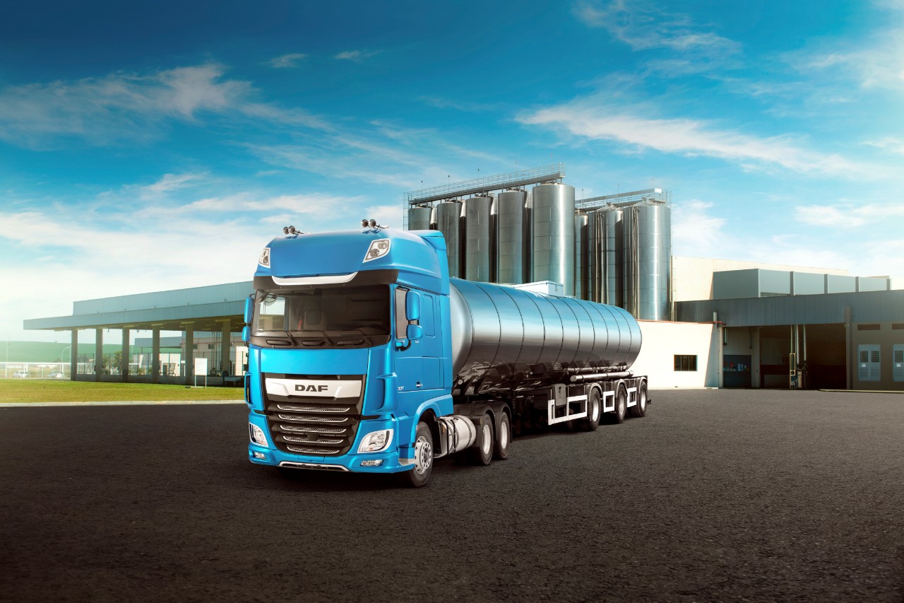 Donaldson Recognized as High Performing Supplier by PACCAR/DAF Trucks