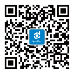 Donaldson WeChat QR code