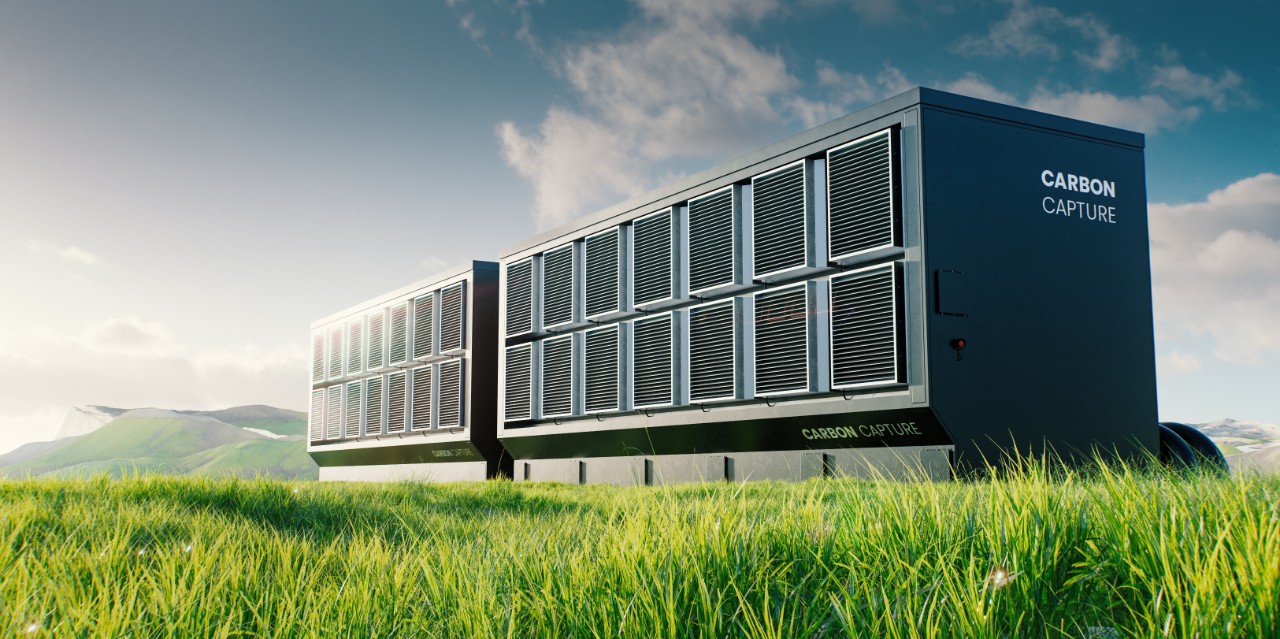 CO₂ Capture and Purification: Why Filtration Matters