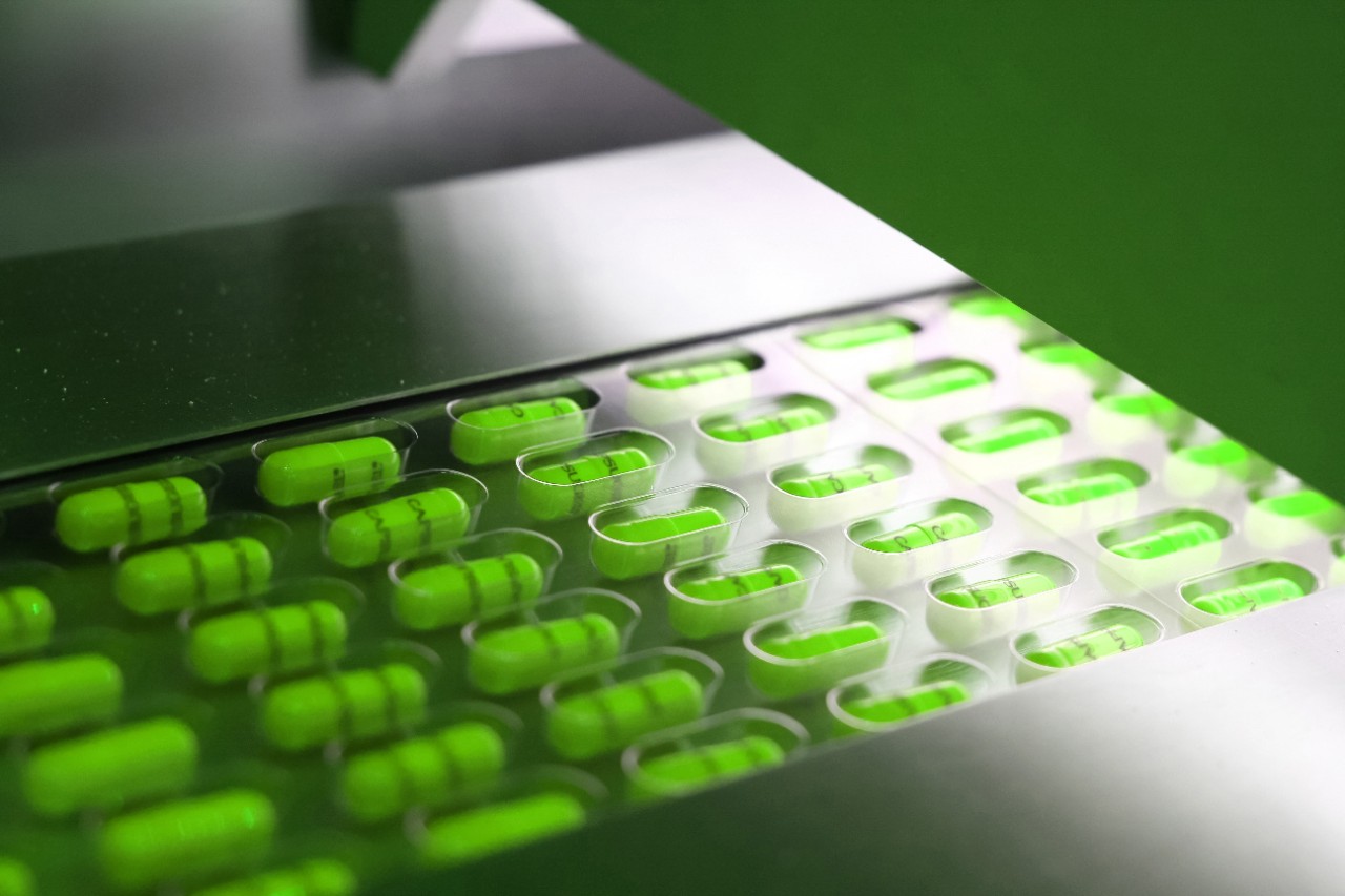 Pharmaceuticals Donaldson Compressed Air & Process