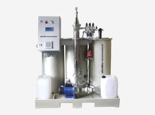 Öl-Wasser-Separatoren  Donaldson-Druckluft- und Prozessfiltration