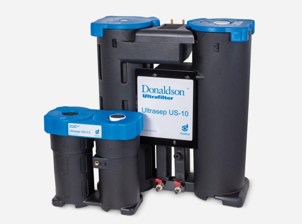 Donaldson Select Filtrationstechnologie