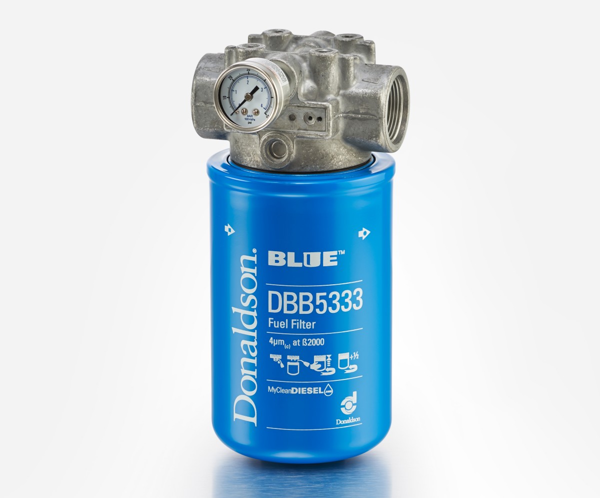 Diesel fuel filter best sale